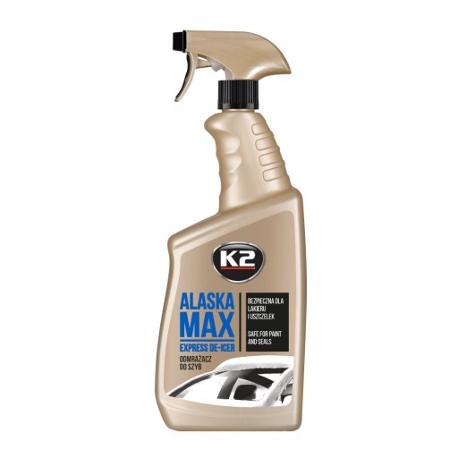 K2 ALASKA WINDOW DEFROSTER atomizér 700ml