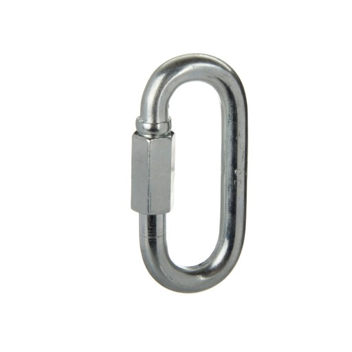 SKRUTKOVANÝ ČLÁNOK 12x105mm KARABÍNOVÝ SPOJ