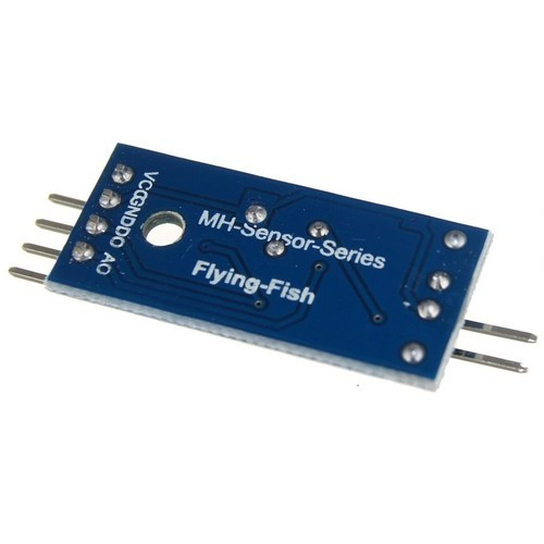 Senzor pôdnej vlhkosti, modul ARDUINO