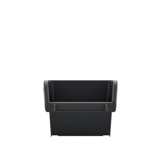 Nákladná skriňa 290 mm x 200 mm - čierna (KTR30-S411) Kistenberg