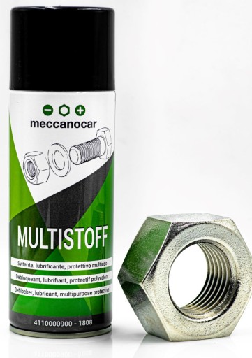 MULTISTOFF ODSTRAŇOVAČ SILNEJ HRDZE 1808 MECCANOCAR