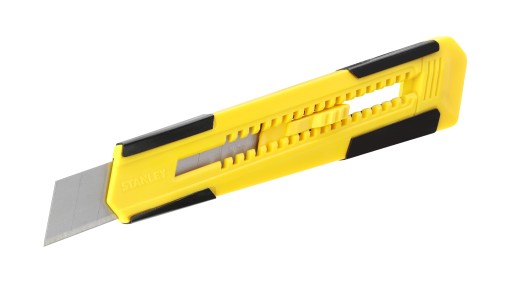 STANLEY HYBRIDNÝ Nôž S 18MM lámacou čepeľou