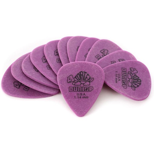 Gitarové trsátko Dunlop Tortex Standard 1,14 mm