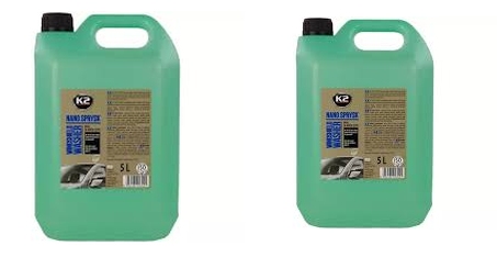 K2-LETNÁ NANO KVAPALINA OSTREKOVAČA 5L