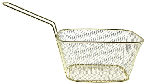 KOŠ NA HRANOLKY PODÁVACÍ KOŠ