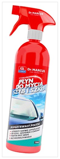 L5G89 DR MARCUS TITÁNOVÁ KVAPALINA NA ČISTENIE OKIEN 750ML DM262
