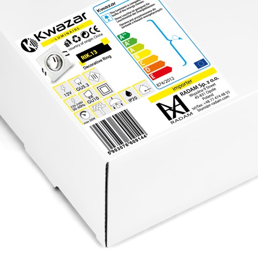 Halogénové svietidlo CAST ALU + LED GU10 7W 3000K