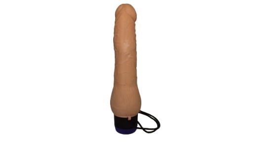PVC vibrátor na penis - WX EROTICA RIMINGTON