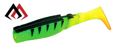 MIKADO FISHUNTER nástraha na kopyto 8cm 335 5 kusov