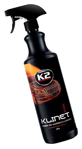 K2 KLINET PRO IPA ODMAŠŤOVAČ FARBY SPREJ 1L