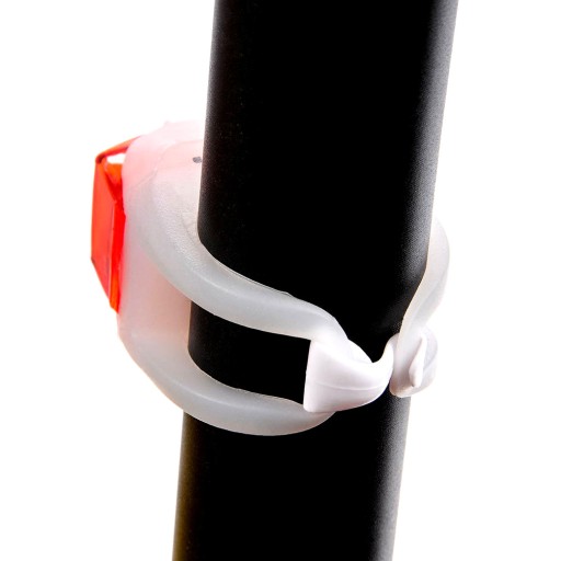 SuperBright LED svetlá na bicykel Predné zadné svetlo na bicykel