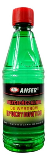 ANSER ROZPÚŠŤADLO PRE EPOXIDOVÉ VÝROBKY 0,5L