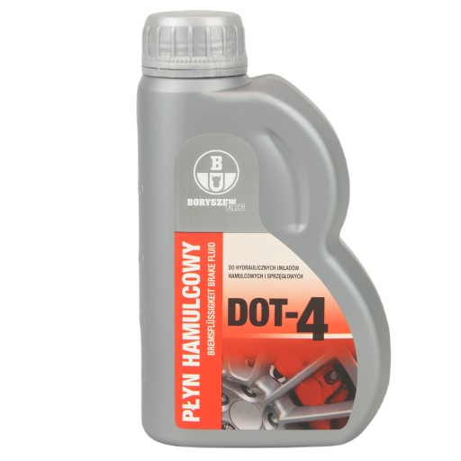 BORYSZEW LIQUID DOT-4 500ML