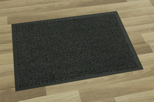 40x60 cm PROFESIONÁLNA GRAFITOVÁ ROHOŽ NA DVERE