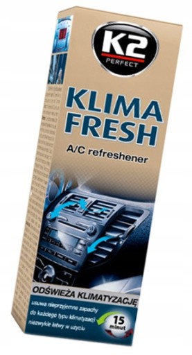 K2 KLIMA FRESH FUNGAL REMOVER PRE KLIMATIZÁCIU