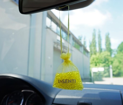 INSENTI SÁČEK LEMON MINT VÔŇA LEMON MINT