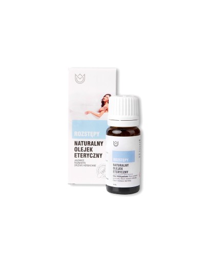 Esenciálny olej na strie 100% prírodné arómy 10 ml