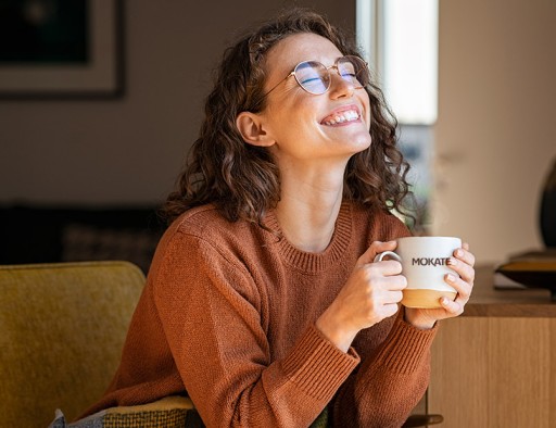 Kávový nápoj Kávové Cappuccino s penou Horčík + Vitamín B6 110g Mokate