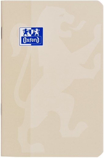 Zápisník Oxford TOUCH PASTEL A6, 48 listov, MRIEŽKA