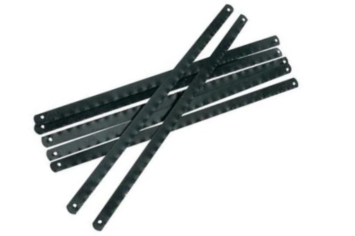 PÍLOVÉ PÍLY PÍLOVÉ PLÁTY HAWK SAW 150 MM 10 KS PÍLKA