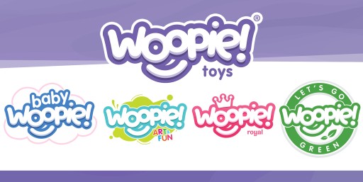 WOOPIE plyšová hračka, plyšák, spací vak pre bábätká