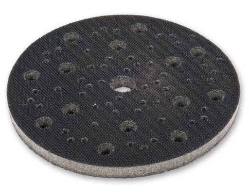 Špongiový dištančný kotúč 150mm, hrúbka 10mm, 67 otvorov