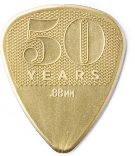 Trsátko na gitaru - Dunlop Nylon 50th Anniversary 0,88 mm