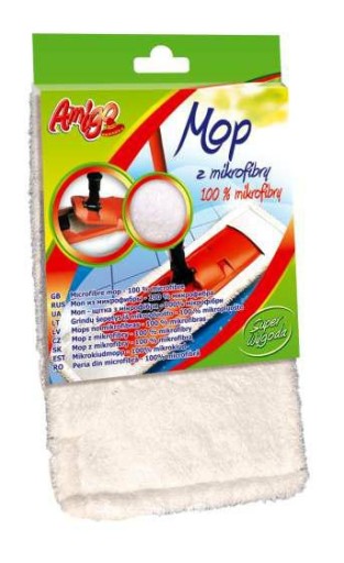 Plochá vložka mopu z mikrovlákna Gosia Amigo 210...