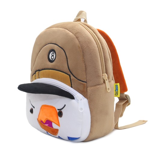 Plyšový batoh Eagle pre predškolákov