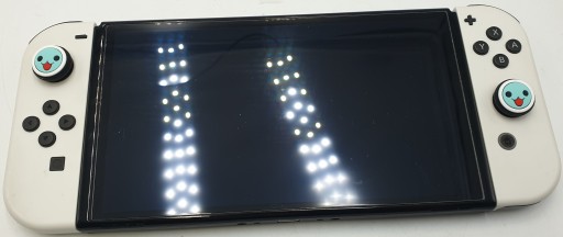 RUKY PREKRÝVAJÚCE VYMAZÁVANIE ANALOGOV PRE NINTENDO SWITCH 2x