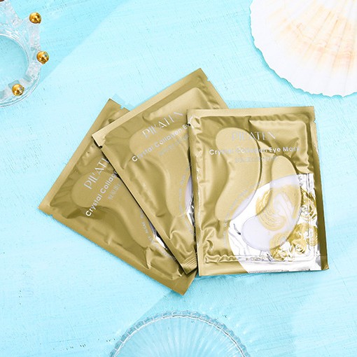 Kolagénové náplasti na oči PILATEN CRYSTAL 6g