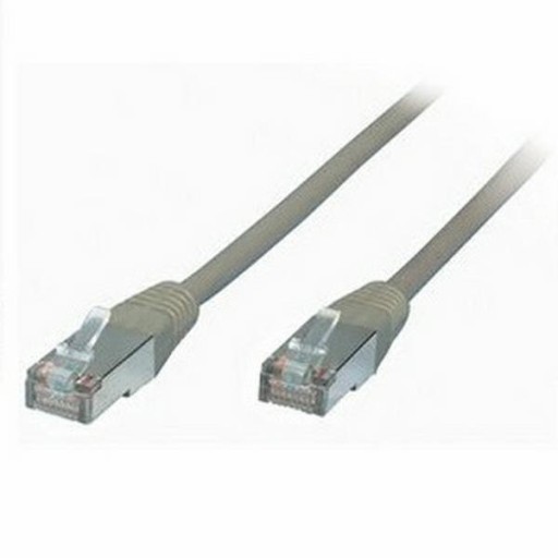 RJ-45 sieťový kábel 5m šedý