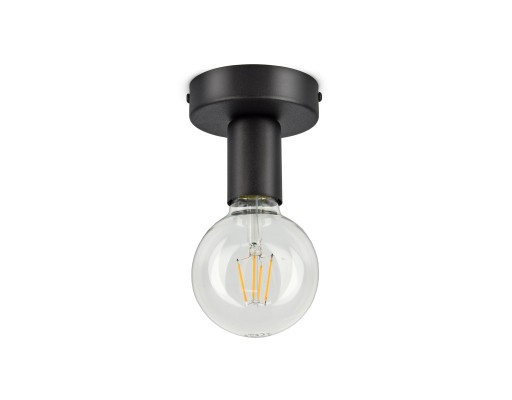 BODOVÁ STROPNÁ LAMPA LOFT EDISON LABYRYNT G95