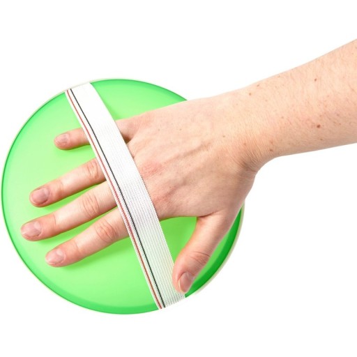 Záhradná lopta BEACH GAME s prísavkami, 2 pádla