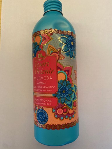 TESORI d'Oriente Ayurveda tekutý kúpeľ do kúpeľa 500ml - MINOR DENT!