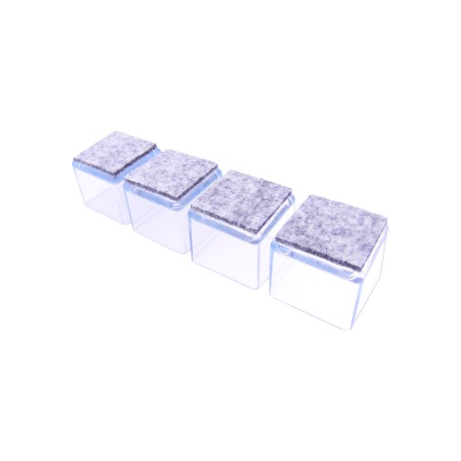 FILC silikónové poťahy 30x30mm na nohy stoličky