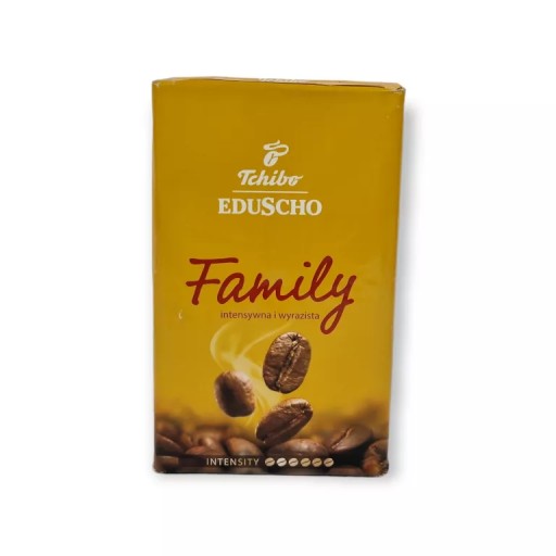 TCHIBO RODINNÁ MLETÁ KÁVA 250G