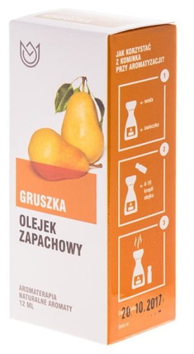 HRUŠKOVÝ vonný olej 10ml