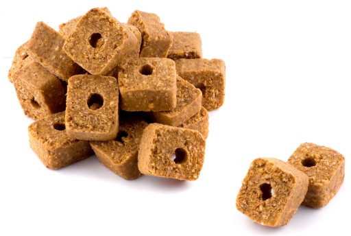 Mäkké mäsové krúžky pre psov s kuracím mäsom 500 g