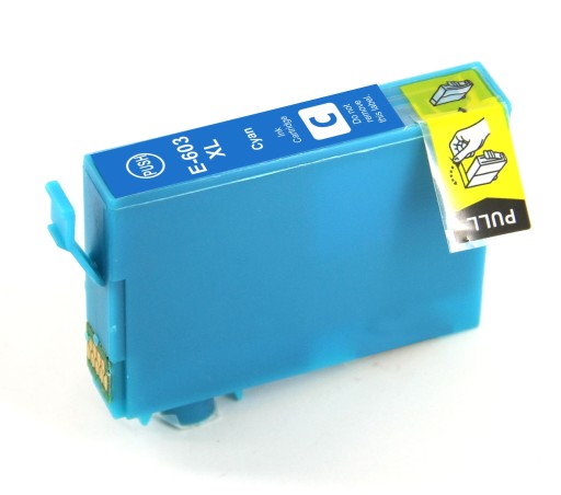 Atrament pre atramenty do tlačiarne EPSON SET 5 ks 603XL XP-2100 XP-3100 WF-2810