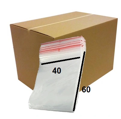 40x60 PEVNÉ STRUNOVÉ TAŠKY 1000 ks 24h