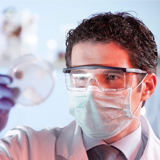 OCHRANNÉ OKULIARE | laboratórium | zdravotné a bezpečnostné okuliare