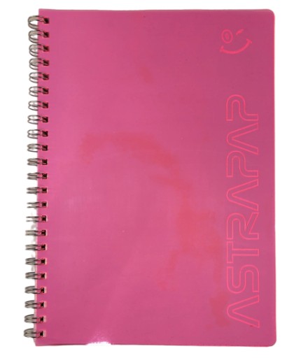 ASTRAPAP FLUO B5 80K KONTROLOVANÁ ZOZNAM KOL