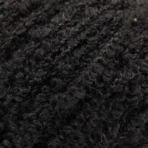Priadza Drops Alpaca Bouclé 8903 Čierna