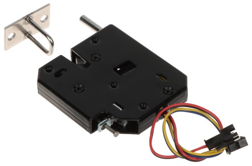 ELEKTROMAGNETICKÝ ZÁMOK skriniek ATLO-DT-B07