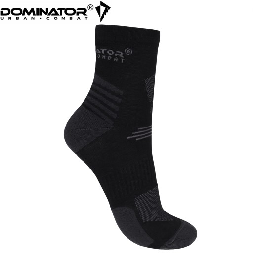DOMINATOR Letné ľahké TREKKINGOVÉ PONOŽKY 41-43