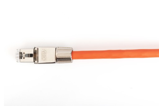 DIGITUS RJ45 FTP STP zástrčka kat.6A kat.7 kat.7A č