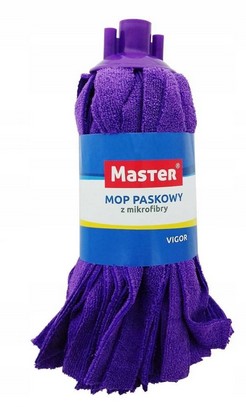 MOP MASTER MIKROFIBER PRÚŽKY VIGOR S101
