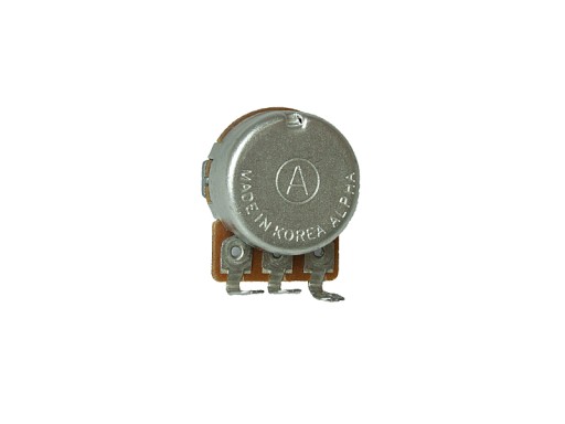 Mini VPARTS Pro 250K audio potenciometer M8 (std)