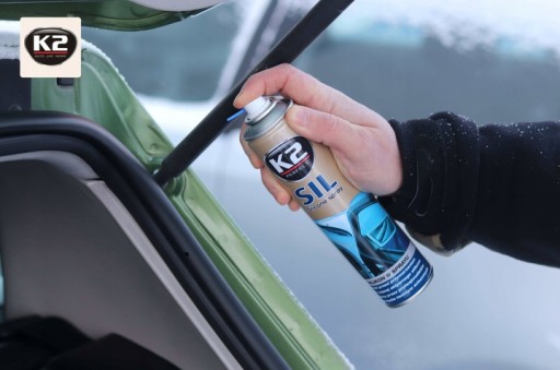 Silikón na tesnenia K2 Sil K633 300 ml